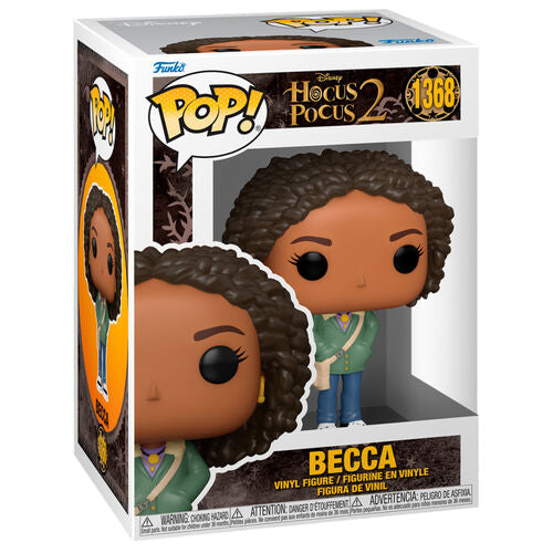POP HOCUS POCUS 2 BECCA 1368 (usagé)