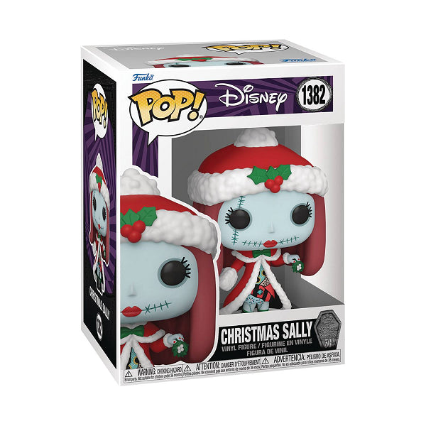 POP THE NIGHTMARE BEFORE CHRISTMAS 30TH CHRISTMAS SALLY 1382