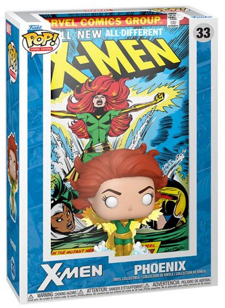 POP COMIC COVER X-MEN PHOENIX 33 (usagé)