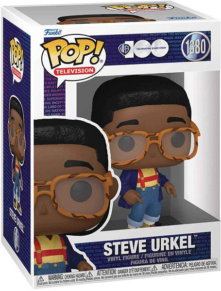 POP DISNEY 100TH STEVE URKEL 1380