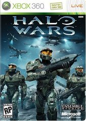 HALO WARS (COMPLETE IN BOX) (usagé)