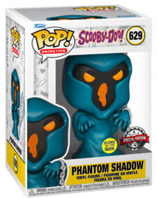 POP SCOOBY DOO PHANTOM SHADOW 629