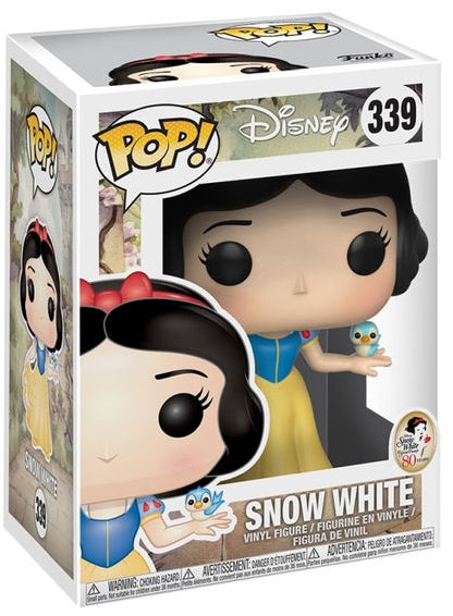 POP DISNEY SNOW WHITE 339 (usagé)