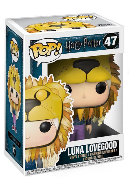 POP HARRY POTTER LUNA LOVEGOOD 47