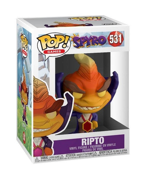 POP SPYRO RIPTO 531
