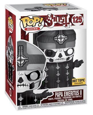 POP GHOST PAPA EMERITUS II 125 (usagé)