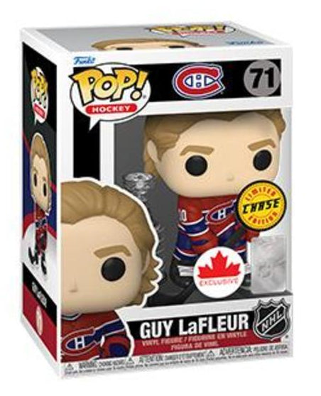 POP NHL MONTREAL CANADIENS GUY LAFLEUR 71 (CHASE) (usagé)