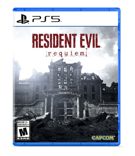 RESIDENT EVIL REQUIEM - PS5 (PRÉCOMMANDE)