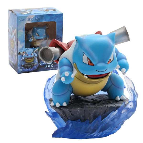 POKEMON BLASTOISE