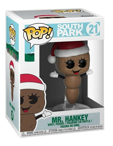 POP SOUTH PARK MR. HANKEY 21