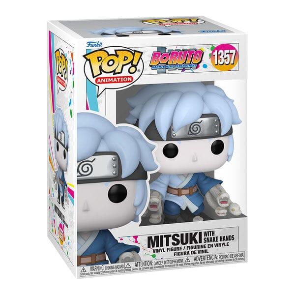 POP BORUTO MITSUKI WITH SNAKE HANDS 1357