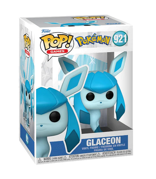 POP POKEMON GLACEON 921