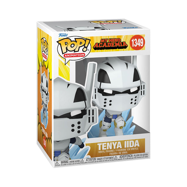POP MY HERO ACADEMIA TENYA IIDA 1349