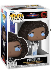 POP THE MARVELS PHOTON 1250 (usagé)