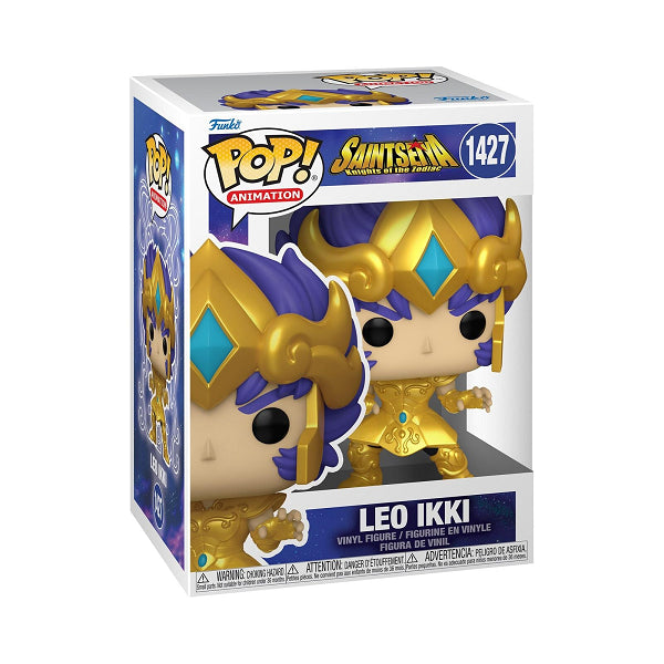 POP SAINT SEIYA LEO IKKI 1427