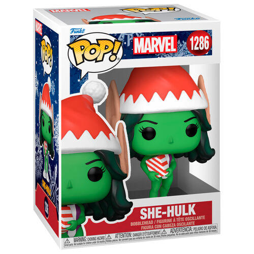 POP MARVEL SHE-HULK 1286 (usagé)