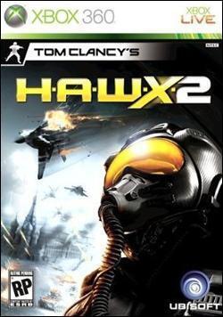 TOM CLANCY'S HAWX 2 (COMPLETE IN BOX)