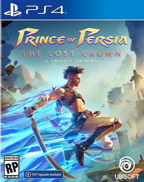 PRINCE OF PERSIA THE LOST CROWN (usagé)