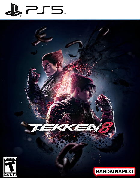 TEKKEN 8 (usagé)
