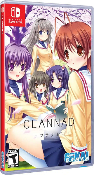 CLANNAD (LIMITED RUN GAMES) (usagé)