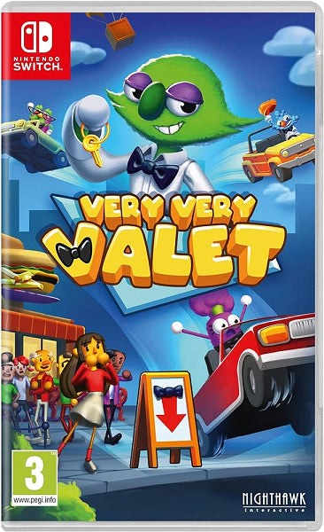 VERY VERY VALLET PAL EDITION (usagé)