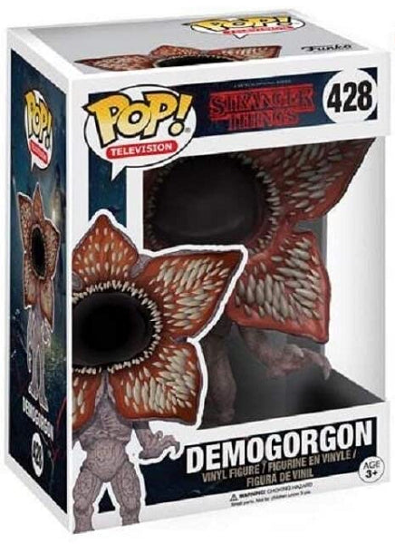 POP STRANGER THINGS DEMOGORGON 428 (usagé)