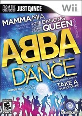 ABBA YOU CAN DANCE (COMPLETE IN BOX) (usagé)