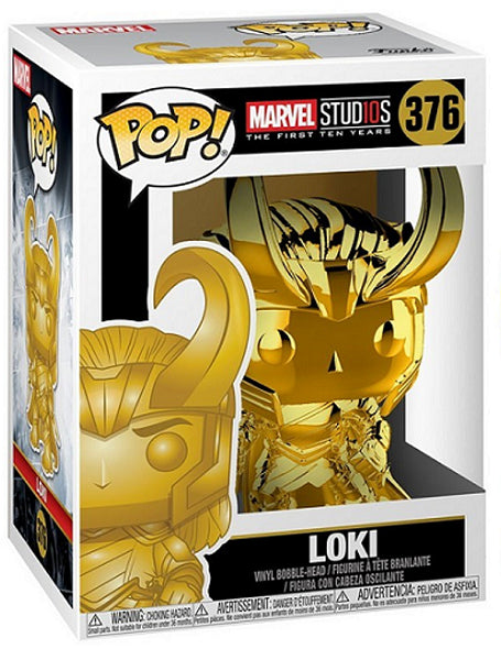 POP MARVEL LOKI 376