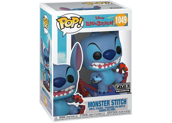 POP LILO & STITCH MONSTER STITCH 1049