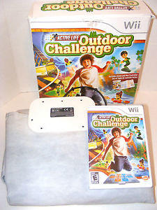 ACTIVE LIFE OUTDOOR CHALLENGE BUNDLE (WITH BOX) (usagé)