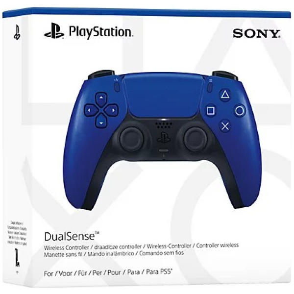 CONTROLLER DUALSENSE WIRELESS COBALT BLUE (PS5) (usagé)