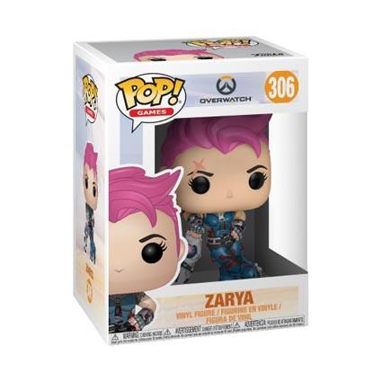 POP OVERWATCH ZARYA 306