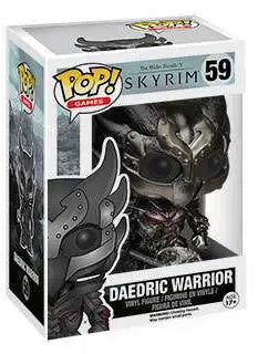 POP THE ELDER SCROLLS V SKYRIM AEDRIC WARRIOR 59 (usagé)