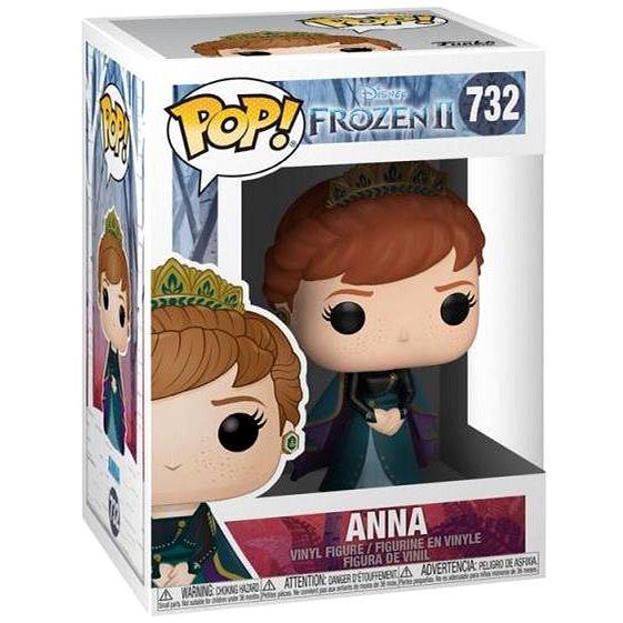 POP FROZEN II ANNA 732 (usagé)