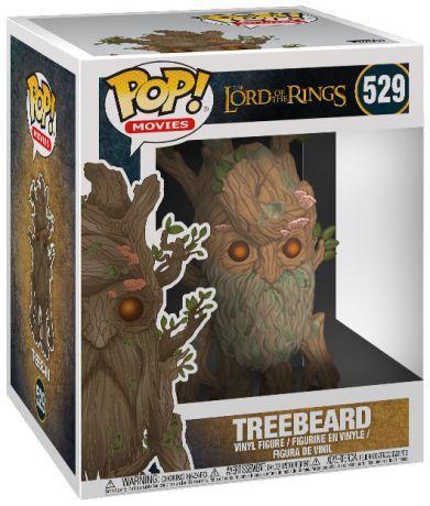 POP THE LORD OF THE RINGS TREEBEARD 529