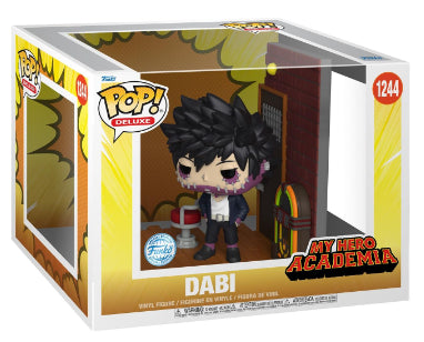 POP MY HERO ACADEMIA DABI DELUXE 1244