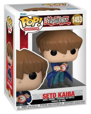 POP YU-GI-OH! SETO KAIBA 1453 (usagé)
