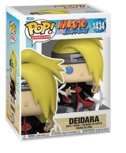 POP NARUTO DEIDARA 1434 (usagé)
