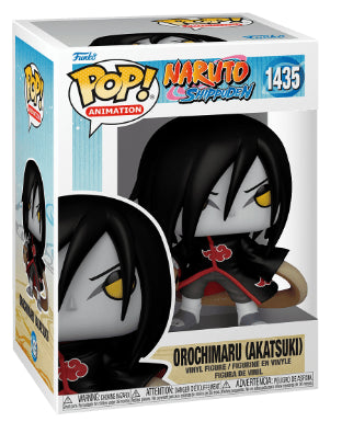 POP NARUTO OROCHIMARU 1435