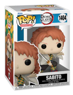 POP DEMON SLAYER SABITO 1404