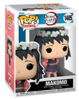 POP DEMON SLAYER MAKOMO 1405
