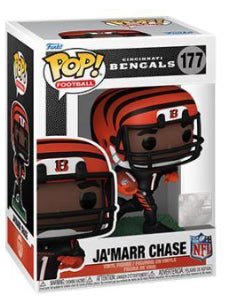 POP NFL BENGALS JA'MARR CHASE 177 (usagé)