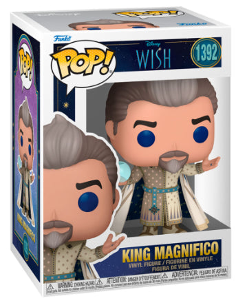 POP WISH KING MAGNIFICO 1392 (usagé)
