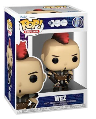 POP MAD MAX 1470 - WEZ