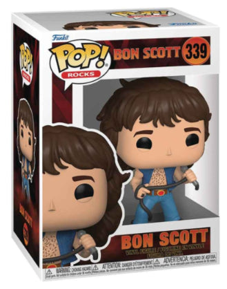 POP ACDC BON SCOTT 339 (usagé)