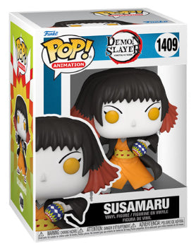 POP DEMON SLAYER SUSAMARU 1409 (usagé)