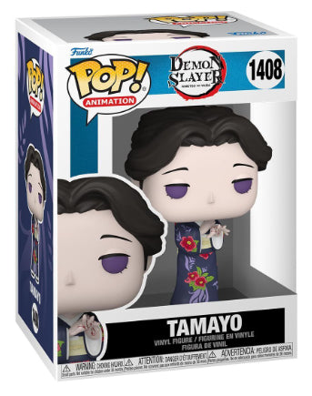 POP DEMON SLAYER TAMAYO 1408 (usagé)