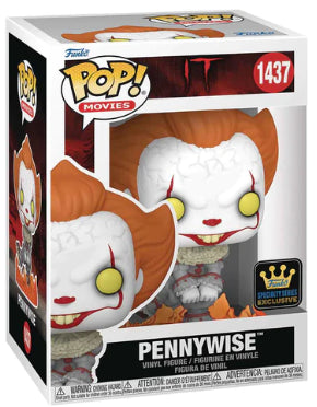 POP IT PENNYWISE 1437