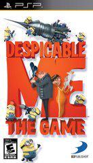 DESPICABLE ME THE GAME (COMPLETE IN BOX) (usagé)