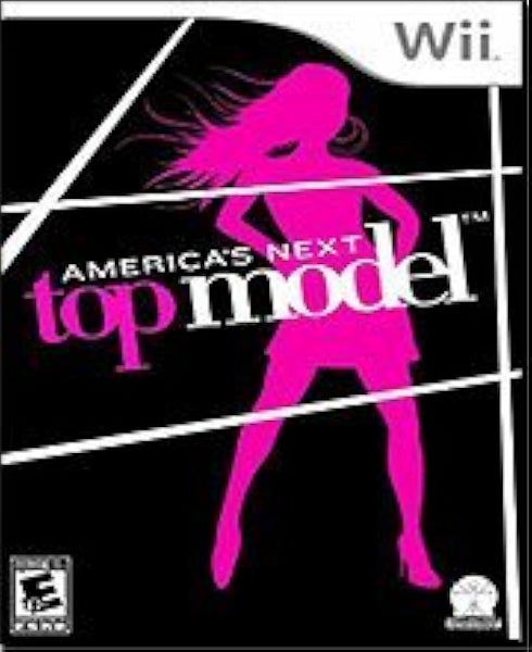 AMERICA'S NEXT TOP MODEL (usagé)